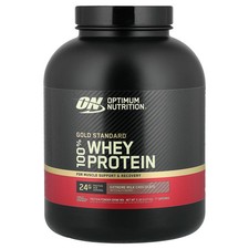 Gold Standard® 100% Whey Protein, Extreme Milk Chocolate, 5 lb (2.27 kg)