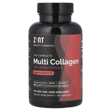 The Complete Multi Collagen, 90 Capsules