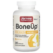 BoneUp, 1,000 mg, 240 Capsules