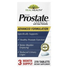 The Prostate Formula with Saw Palmetto, 270 Tablets