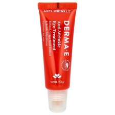 Derma E Anti-Wrinkle Eye Cream 1 2 oz 14 g Cruelty-Free, EcoFriendly,