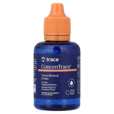 ConcenTrace®, Trace Mineral Drops, 2 fl oz (59 ml)