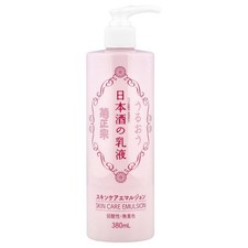 Sake Skin Care Emulsion,  12.8 fl oz (380 ml)