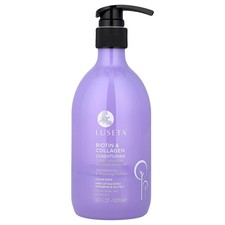 Biotin & Collagen Conditioner, For Thin & Dry Hair, 16.9 fl oz (500 ml)