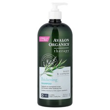 Thickening Shampoo, Biotin B-Complex, 32 fl oz (946 ml)