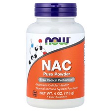 NAC Pure Powder, 4 oz (113 g)