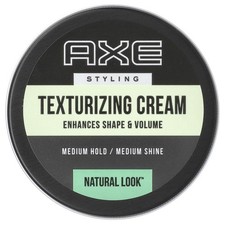 Styling, Texturizing Cream, Medium Hold/Medium Shine , 2.64 oz (75 g)