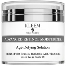Advanced Retinol Moisturizer, Age-Defying Solution, 1.7 fl oz (50 ml)