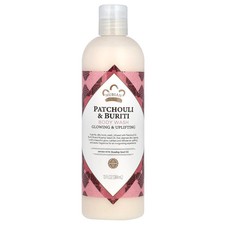 Body Wash, Patchouli & Buriti, 13 fl oz (384 ml)