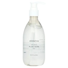 Organic Aloe Vera Gel, 10.1 fl oz (300 ml)