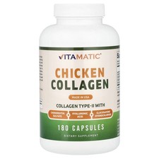 Chicken Collagen, 180 Capsules