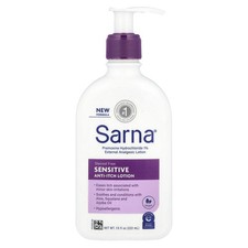 Anti-Itch Lotion, Sensitive, 7.5 fl oz (222 ml)