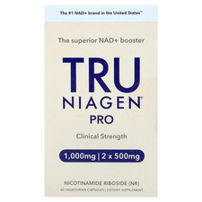 Pro, Nicotinamide Riboside, 60 Vegetarian Capsules (500 mg per Capsule)