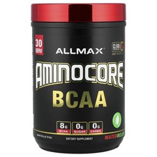 AMINOCORE™ BCAA, Watermelon, 0.76 lbs (345 g)