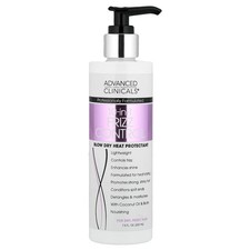 10-In-1 Frizz Control, Blow Dry Heat Protectant, For Dry, Frizzy Hair, 7.5 fl oz