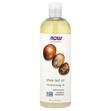 Solutions, Shea Nut Oil, Moisturizing Oil, 16 fl oz (473 ml)