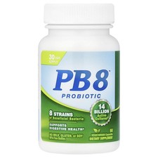 PB 8™ Probiotic, 60 Vegetarian Capsules