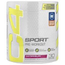 C4 Sport®, Pre-Workout, Watermelon, 7.1 oz (201 g)