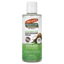 Coconut Oil Formula®, Moisture Boost, Hair Polisher Serum, 6 fl oz (178 ml)