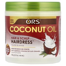 Coconut Oil™ Hair & Scalp Hairdress™, 5.5 oz (156 g)