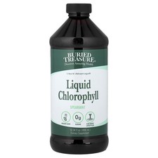 Liquid Chlorophyll, Spearmint, 16.54 fl oz (496 ml)