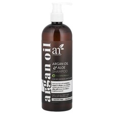 Artnaturals Argan Oil Shampoo Restorative Formula 16 fl oz 473 ml Cruelty-Free,