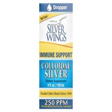 Colloidal Silver, 4 fl oz (120 ml)