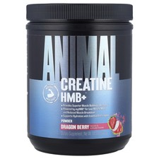 Creatine HMB+™ Powder, Dragon Berry, 11.53 oz (327 g)