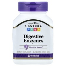 Digestive Enzymes, 60 Capsules