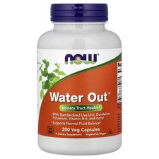 Water Out™, 200 Veg Capsules