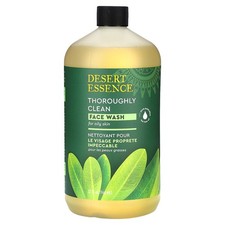 Thoroughly Clean Face Wash, For Oily Skin, 32 fl oz (946 ml)