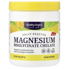 Magnesium Bisglycinate Chelate, 8 oz (227 g)