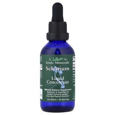 Selenium, Liquid Concentrate, 2 oz (60 ml)