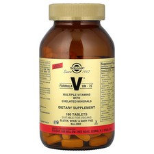 Formula V®, VM-75®, 180 Tablets