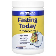 Fasting Today, Intermittent Fasting Drink Mix, Tropical Pineapple , 9.31 oz (264