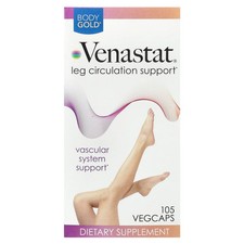 Venastat® Leg Circulation Support , 105 VegCaps