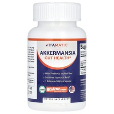 Akkermansia, 60 DRCaps
