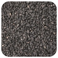 Starwest Botanicals Organic Nigella Seeds 1 lb Kosher, Organic