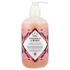 Liquid Hand Soap, Patchouli & Buriti, 12 fl oz (355 ml)