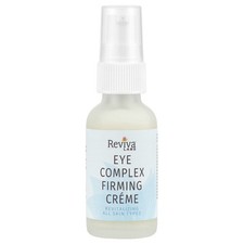 Reviva Labs Eye Complex Firming Creme 1 0 fl oz 29 5 ml Cruelty-Free, Not Tested
