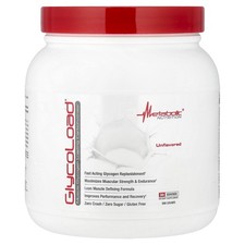 GlycoLoad®, Unflavored, 600 g