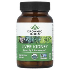 Liver Kidney, 90 Veg Caps