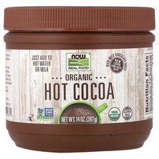 Organic Hot Cocoa, 14 oz (397 g)