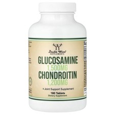 Glucosamine Chondroitin, 180 Tablets
