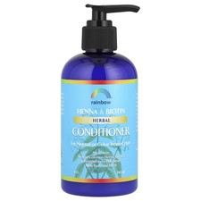 Henna & Biotin Herbal Conditioner, For Normal or Color Treated Hair , 8 fl oz
