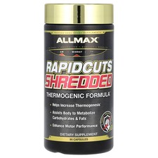 Rapidcuts® Shredded, 90 Capsules