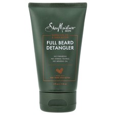Men, Full Beard Detangler, Maracuja Oil & Shea Butter, 4 fl oz (118 ml)