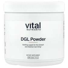 DGL Powder, 4 oz (120 g)