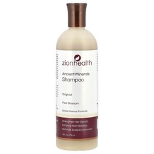 Ancient Minerals Shampoo, Original, Pear Blossom, 16 fl oz (473 ml)