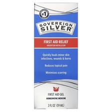 First Aid Gel, 2 fl oz (59 ml)